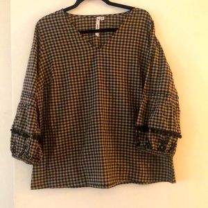 NY Collections Blouse